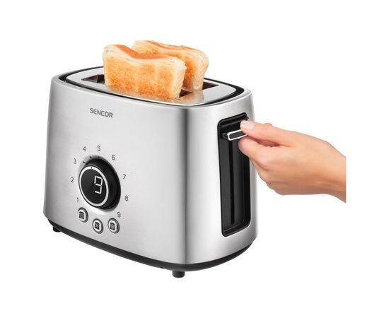Тостер Sencor STS 5050 SS (STS5050SS), изображение 10 Тостер Sencor STS 5050 SS (STS5050SS), изображение 10