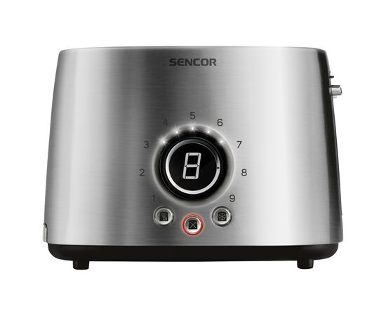 Тостер Sencor STS 5050 SS (STS5050SS), изображение 2 Тостер Sencor STS 5050 SS (STS5050SS), изображение 2