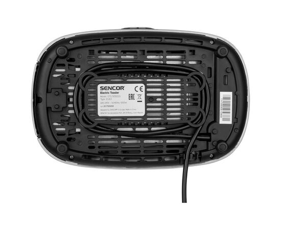 Тостер Sencor STS 5050 SS (STS5050SS), изображение 5 Тостер Sencor STS 5050 SS (STS5050SS), изображение 5