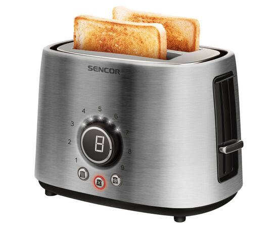 Тостер Sencor STS 5050 SS (STS5050SS), изображение 7 Тостер Sencor STS 5050 SS (STS5050SS), изображение 7
