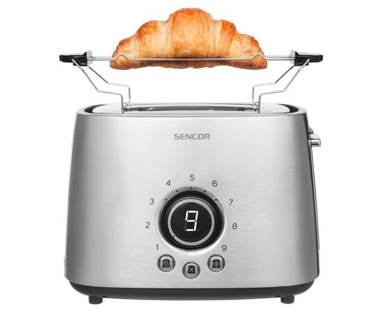 Тостер Sencor STS 5050 SS (STS5050SS), изображение 8 Тостер Sencor STS 5050 SS (STS5050SS), изображение 8