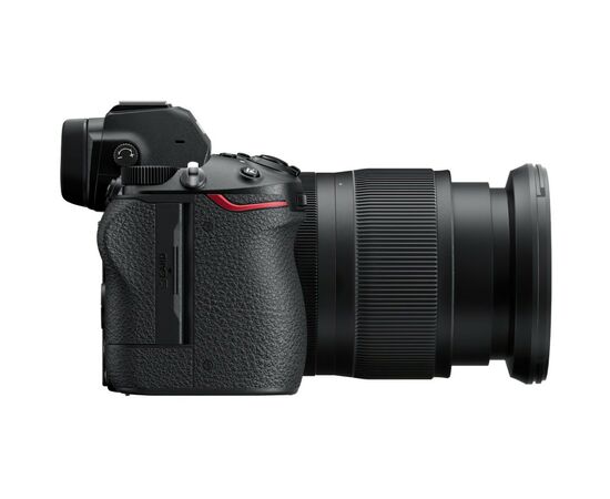 Цифровой фотоаппарат Nikon Z 6 II + 24-70mm f4 Kit (VOA060K001), изображение 10 Цифровой фотоаппарат Nikon Z 6 II + 24-70mm f4 Kit (VOA060K001), изображение 10
