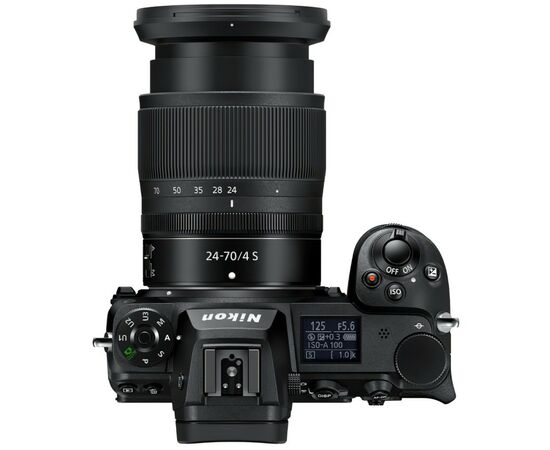 Цифровой фотоаппарат Nikon Z 6 II + 24-70mm f4 Kit (VOA060K001), изображение 12 Цифровой фотоаппарат Nikon Z 6 II + 24-70mm f4 Kit (VOA060K001), изображение 12