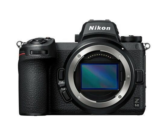 Цифровой фотоаппарат Nikon Z 6 II + 24-70mm f4 Kit (VOA060K001), изображение 2 Цифровой фотоаппарат Nikon Z 6 II + 24-70mm f4 Kit (VOA060K001), изображение 2