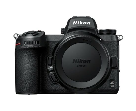 Цифровой фотоаппарат Nikon Z 6 II + 24-70mm f4 Kit (VOA060K001), изображение 4 Цифровой фотоаппарат Nikon Z 6 II + 24-70mm f4 Kit (VOA060K001), изображение 4