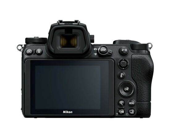 Цифровой фотоаппарат Nikon Z 6 II + 24-70mm f4 Kit (VOA060K001), изображение 5 Цифровой фотоаппарат Nikon Z 6 II + 24-70mm f4 Kit (VOA060K001), изображение 5