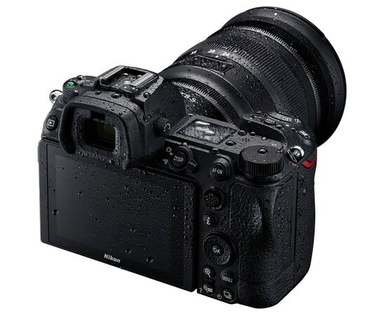 Цифровой фотоаппарат Nikon Z 6 II + 24-70mm f4 Kit (VOA060K001), изображение 8 Цифровой фотоаппарат Nikon Z 6 II + 24-70mm f4 Kit (VOA060K001), изображение 8