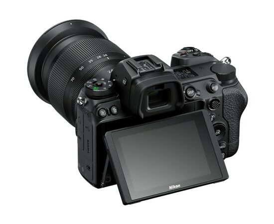 Цифровой фотоаппарат Nikon Z 6 II + 24-70mm f4 Kit (VOA060K001), изображение 9 Цифровой фотоаппарат Nikon Z 6 II + 24-70mm f4 Kit (VOA060K001), изображение 9