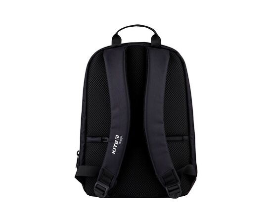 Рюкзак шкільний Kite City Чорний (K21-2567S), зображення 5