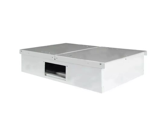 Шафа настінна Hypernet 12U 19" 540x400 SOHO (WMNC-40-12U-SOHO-FLAT), зображення 4 Шафа настінна Hypernet 12U 19" 540x400 SOHO (WMNC-40-12U-SOHO-FLAT), зображення 4