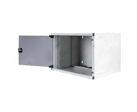 Шафа настінна Hypernet 12U 19" 540x400 SOHO (WMNC-40-12U-SOHO-FLAT), зображення 8 Шафа настінна Hypernet 12U 19" 540x400 SOHO (WMNC-40-12U-SOHO-FLAT), зображення 8