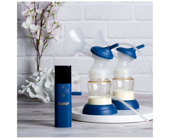 Молокоотсос Neno Camino - трехфазный электрический , Premium (5902479672250), изображение 10 Молокоотсос Neno Camino - трехфазный электрический , Premium (5902479672250), изображение 10