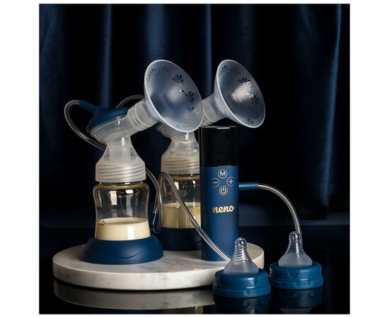Молокоотсос Neno Camino - трехфазный электрический , Premium (5902479672250), изображение 8 Молокоотсос Neno Camino - трехфазный электрический , Premium (5902479672250), изображение 8