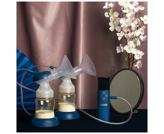 Молокоотсос Neno Camino - трехфазный электрический , Premium (5902479672250), изображение 9 Молокоотсос Neno Camino - трехфазный электрический , Premium (5902479672250), изображение 9