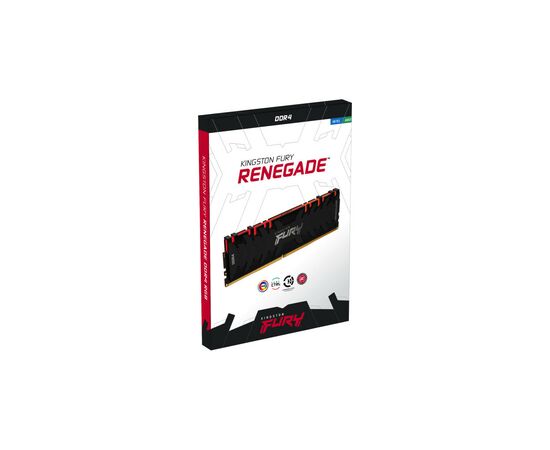 Модуль памяти для компьютера DDR4 16GB 3600 MHz Fury Renegade RGB Kingston Fury (ex.HyperX) (KF436C16RB1A/16), изображение 10 Модуль памяти для компьютера DDR4 16GB 3600 MHz Fury Renegade RGB Kingston Fury (ex.HyperX) (KF436C16RB1A/16), изображение 10