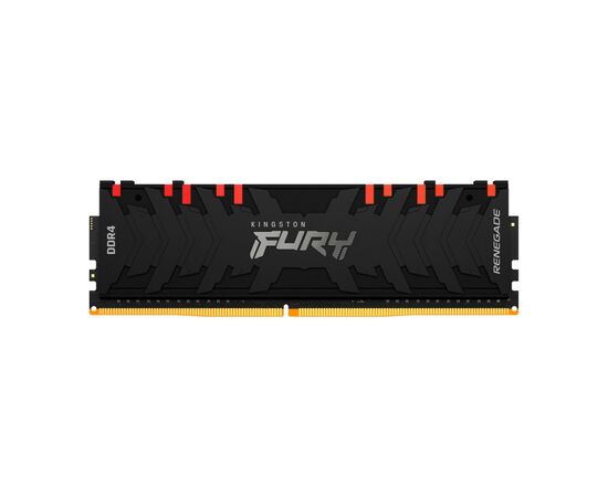 Модуль памяти для компьютера DDR4 16GB 3600 MHz Fury Renegade RGB Kingston Fury (ex.HyperX) (KF436C16RB1A/16), изображение 3 Модуль памяти для компьютера DDR4 16GB 3600 MHz Fury Renegade RGB Kingston Fury (ex.HyperX) (KF436C16RB1A/16), изображение 3