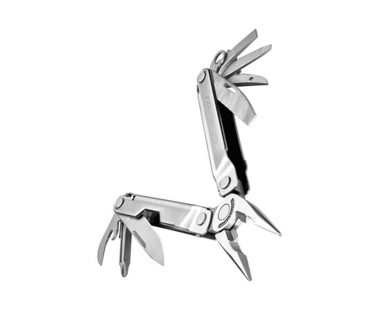 Мультитул Leatherman Bond Steel (832936), изображение 2 Мультитул Leatherman Bond Steel (832936), изображение 2