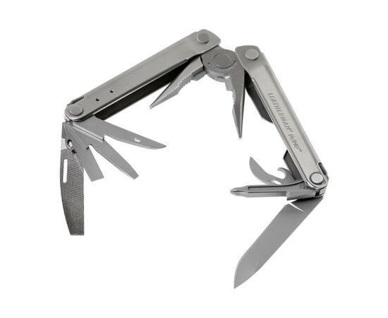Мультитул Leatherman Bond Steel (832936), изображение 3 Мультитул Leatherman Bond Steel (832936), изображение 3