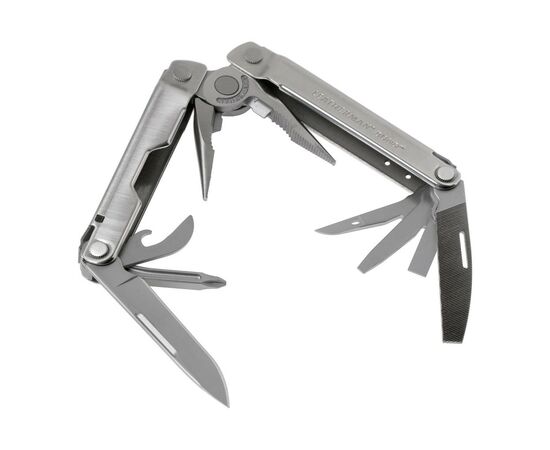 Мультитул Leatherman Bond Steel (832936), изображение 4 Мультитул Leatherman Bond Steel (832936), изображение 4