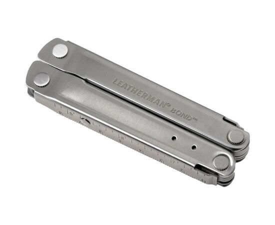 Мультитул Leatherman Bond Steel (832936), изображение 7 Мультитул Leatherman Bond Steel (832936), изображение 7