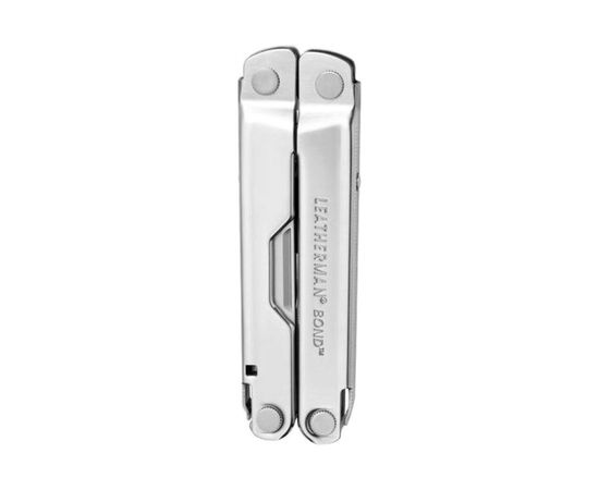 Мультитул Leatherman Bond Steel (832936), изображение 9 Мультитул Leatherman Bond Steel (832936), изображение 9
