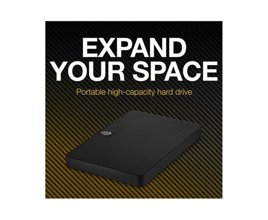 Внешний жесткий диск 2.5" 4TB Expansion Portable Seagate (STKM4000400), изображение 9 Внешний жесткий диск 2.5" 4TB Expansion Portable Seagate (STKM4000400), изображение 9