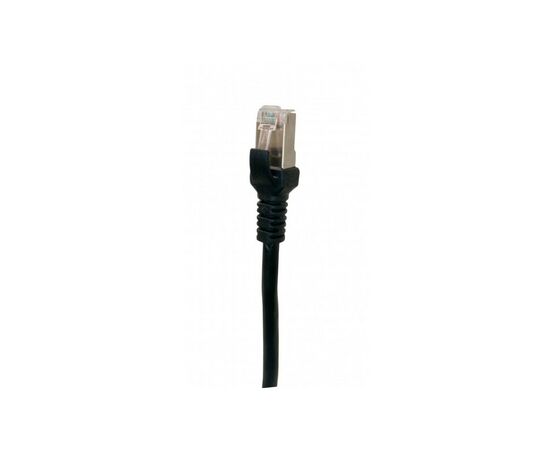 Патч-корд 0.25м, Cat. 6, FTP, CCA, black Extradigital (KBP1861), зображення 9 Патч-корд 0.25м, Cat. 6, FTP, CCA, black Extradigital (KBP1861), зображення 9