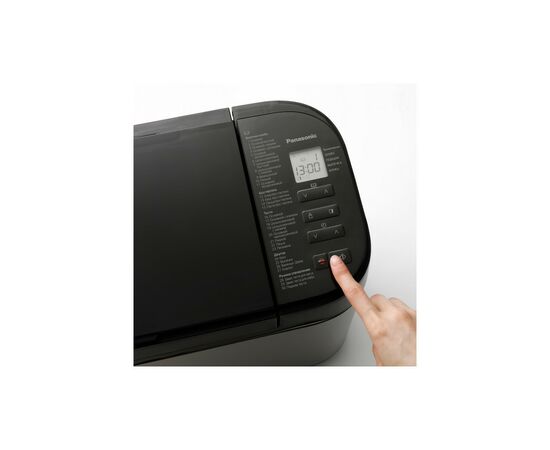 Хлебопечка Panasonic SD-YR2550STS, изображение 6 Хлебопечка Panasonic SD-YR2550STS, изображение 6
