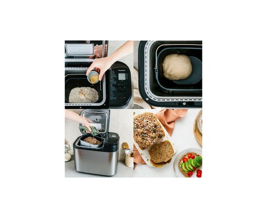 Хлебопечка Panasonic SD-YR2550STS, изображение 7 Хлебопечка Panasonic SD-YR2550STS, изображение 7