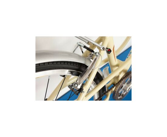 Велосипед Trinx Cute 3.0 26" рама-15" Yellow-Brown (CUTE3.0YB), изображение 12 Велосипед Trinx Cute 3.0 26" рама-15" Yellow-Brown (CUTE3.0YB), изображение 12