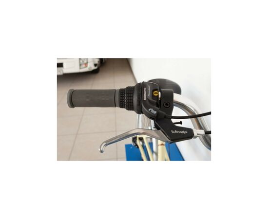 Велосипед Trinx Cute 3.0 26" рама-15" Yellow-Brown (CUTE3.0YB), изображение 7 Велосипед Trinx Cute 3.0 26" рама-15" Yellow-Brown (CUTE3.0YB), изображение 7