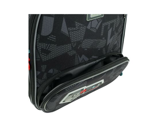 Рюкзак школьный GoPack Education каркасный 597-3 Goal (GO22-597S-3), изображение 10 Рюкзак школьный GoPack Education каркасный 597-3 Goal (GO22-597S-3), изображение 10