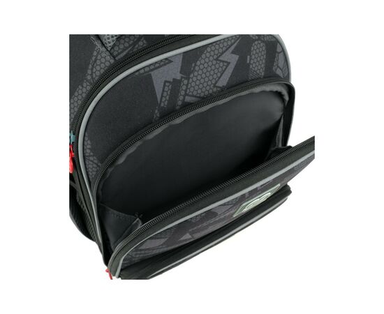 Рюкзак школьный GoPack Education каркасный 597-3 Goal (GO22-597S-3), изображение 11 Рюкзак школьный GoPack Education каркасный 597-3 Goal (GO22-597S-3), изображение 11