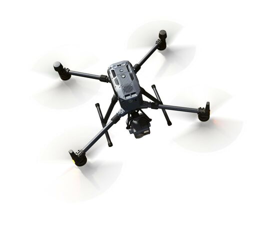 Квадрокоптер DJI Matrice 300 RTK (CP.EN.00000222.03), изображение 5 Квадрокоптер DJI Matrice 300 RTK (CP.EN.00000222.03), изображение 5