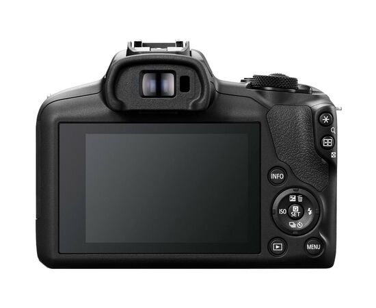 Цифровой фотоаппарат Canon EOS R100 + 18-45 IS STM + 55-210 f/5.0-7.1 IS STM (6052C036), изображение 6 Цифровой фотоаппарат Canon EOS R100 + 18-45 IS STM + 55-210 f/5.0-7.1 IS STM (6052C036), изображение 6