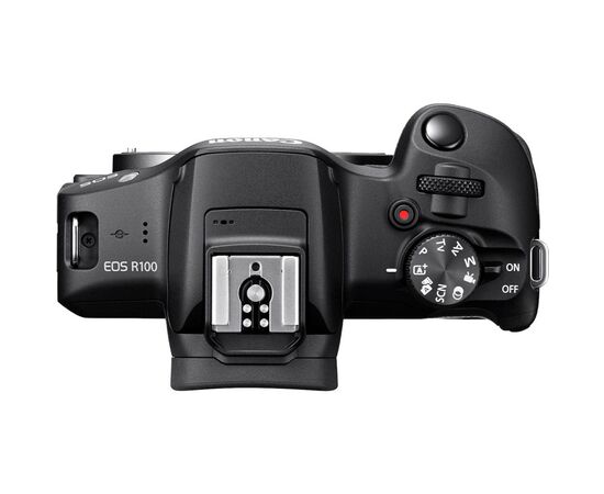 Цифровой фотоаппарат Canon EOS R100 + 18-45 IS STM + 55-210 f/5.0-7.1 IS STM (6052C036), изображение 9 Цифровой фотоаппарат Canon EOS R100 + 18-45 IS STM + 55-210 f/5.0-7.1 IS STM (6052C036), изображение 9