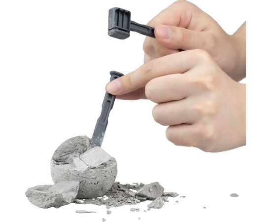 Ігровий набір Astropod з фігуркою – Місія Досліди місячний камінь (80338), зображення 4 Ігровий набір Astropod з фігуркою – Місія Досліди місячний камінь (80338), зображення 4