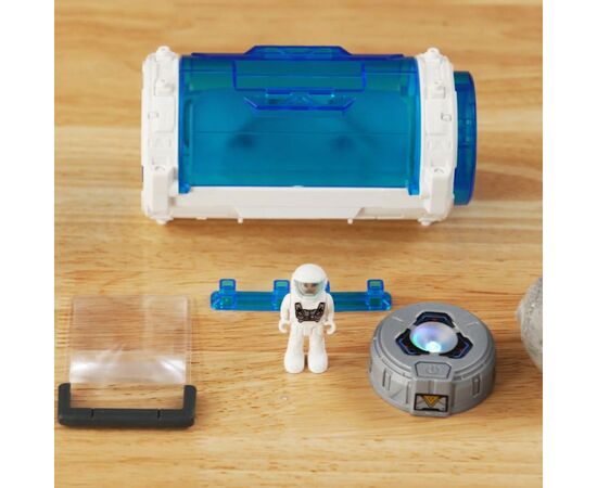 Ігровий набір Astropod з фігуркою – Місія Досліди місячний камінь (80338), зображення 9 Ігровий набір Astropod з фігуркою – Місія Досліди місячний камінь (80338), зображення 9