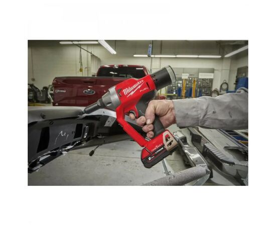 Заклепочник Milwaukee M18 ONEFPRT-202X (4933478602), изображение 10 Заклепочник Milwaukee M18 ONEFPRT-202X (4933478602), изображение 10
