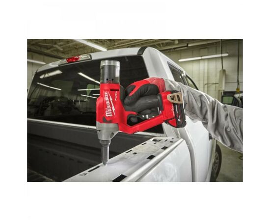 Заклепочник Milwaukee M18 ONEFPRT-202X (4933478602), изображение 12 Заклепочник Milwaukee M18 ONEFPRT-202X (4933478602), изображение 12