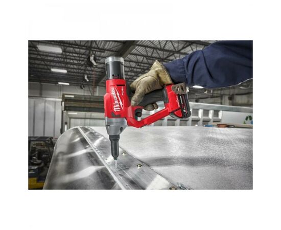 Заклепочник Milwaukee M18 ONEFPRT-202X (4933478602), изображение 9 Заклепочник Milwaukee M18 ONEFPRT-202X (4933478602), изображение 9