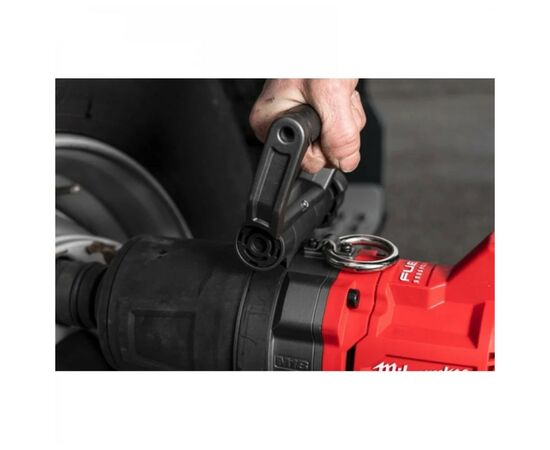 Гайковерт Milwaukee высокомоментный 1'' 2711 Нм M18 FUEL ONEFHIWF1DS-121C (4933472072), изображение 11