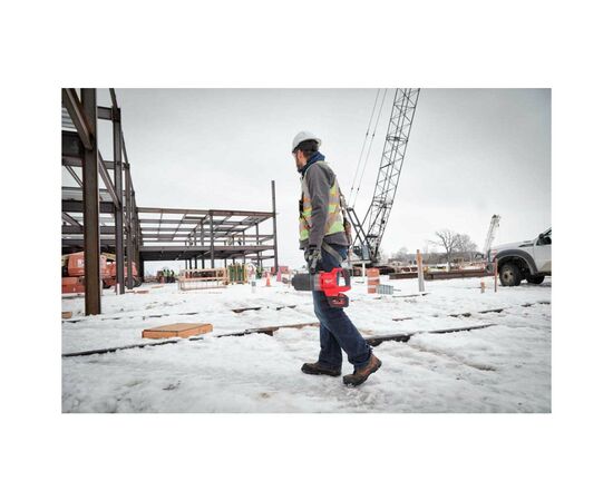 Гайковерт Milwaukee высокомоментный 1'' 2711 Нм M18 FUEL ONEFHIWF1DS-121C (4933472072), изображение 7