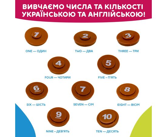 Развивающая игрушка Kiddi Smart Интерактивная обучающая игрушка Smart-Горшочек украинский и английский язык (524800), изображение 12 Развивающая игрушка Kiddi Smart Интерактивная обучающая игрушка Smart-Горшочек украинский и английский язык (524800), изображение 12
