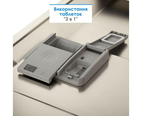 Посудомоечная машина Eleyus DWS 45039 LDI, изображение 11 Посудомоечная машина Eleyus DWS 45039 LDI, изображение 11