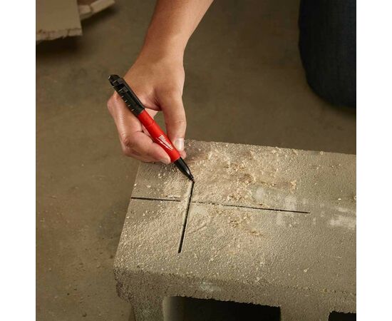 Набор маркеров Milwaukee INKZALL 108 шт. (4932478796), изображение 11 Набор маркеров Milwaukee INKZALL 108 шт. (4932478796), изображение 11