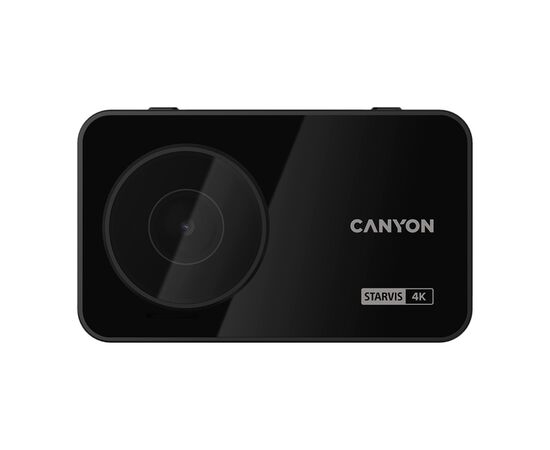 Видеорегистратор Canyon DVR10GPS FullHD 1080p GPS Wi-Fi Black (CND-DVR10GPS), изображение 2 Видеорегистратор Canyon DVR10GPS FullHD 1080p GPS Wi-Fi Black (CND-DVR10GPS), изображение 2