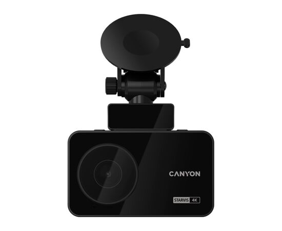 Видеорегистратор Canyon DVR10GPS FullHD 1080p GPS Wi-Fi Black (CND-DVR10GPS), изображение 5 Видеорегистратор Canyon DVR10GPS FullHD 1080p GPS Wi-Fi Black (CND-DVR10GPS), изображение 5