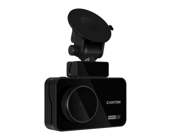 Видеорегистратор Canyon DVR10GPS FullHD 1080p GPS Wi-Fi Black (CND-DVR10GPS), изображение 7 Видеорегистратор Canyon DVR10GPS FullHD 1080p GPS Wi-Fi Black (CND-DVR10GPS), изображение 7