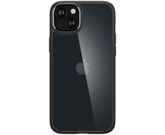Чехол для мобильного телефона Spigen Apple iPhone 15 Plus Ultra Hybrid Frost Black (ACS06656)